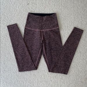 Beyond Yoga Spacedye High Waisted Midi Legging